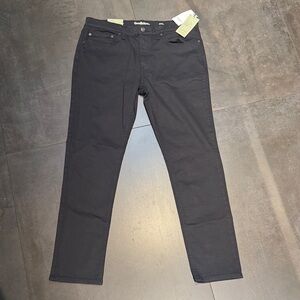 Goodfellow & Co Men’s | Skinny Jeans | Black | Flex Stretch Denim | 36x32 NWT